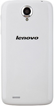 Lenovo IdeaPhone S820 White
